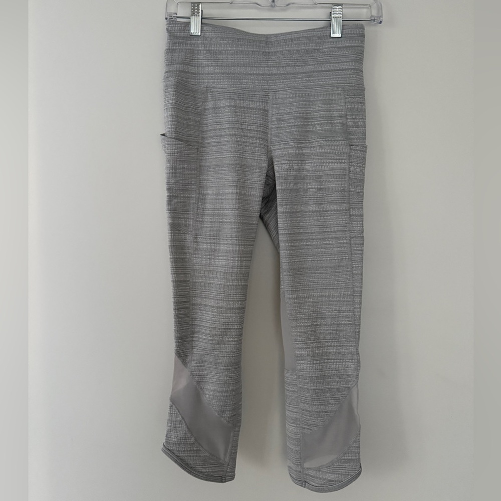 Athleta Gray Leggings